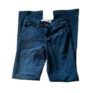 Mid Rise Levi Bootcut Jeans